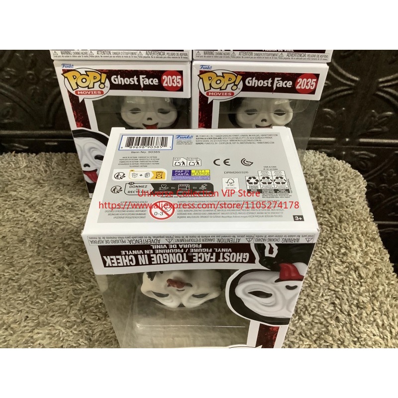 Funko Pop Scream Ghost Face To - đánh giá và giá Funko Pop Protector