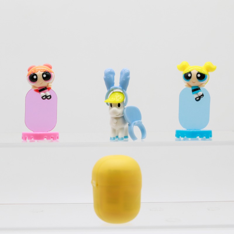 Capsule Gashapon Gacha Toy Kin - đánh giá và giá Capsule Toy Gashapon