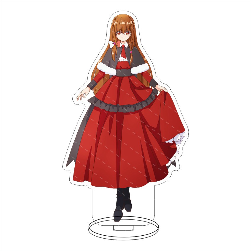 16CM Anime Figure The Dark His - đánh giá và giá Figma Stand Set