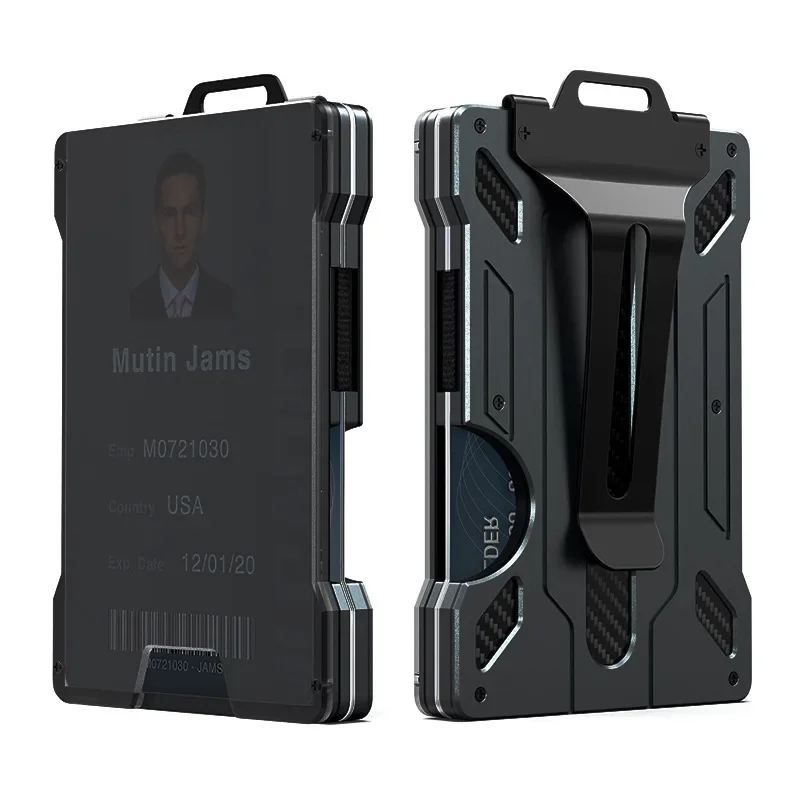 Rfid Business Card Holder Carb - đánh giá và giá Card Top Loader