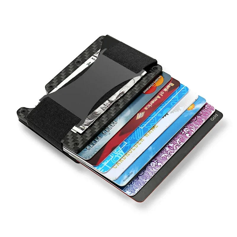 Rfid Business Card Holder Carb - đánh giá và giá Card Top Loader