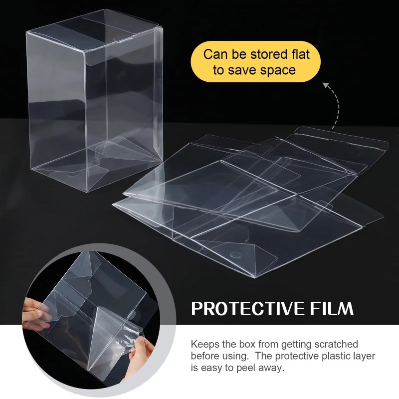 20/10-Pack Premium Clear Prote - đánh giá và giá Funko Pop Protector