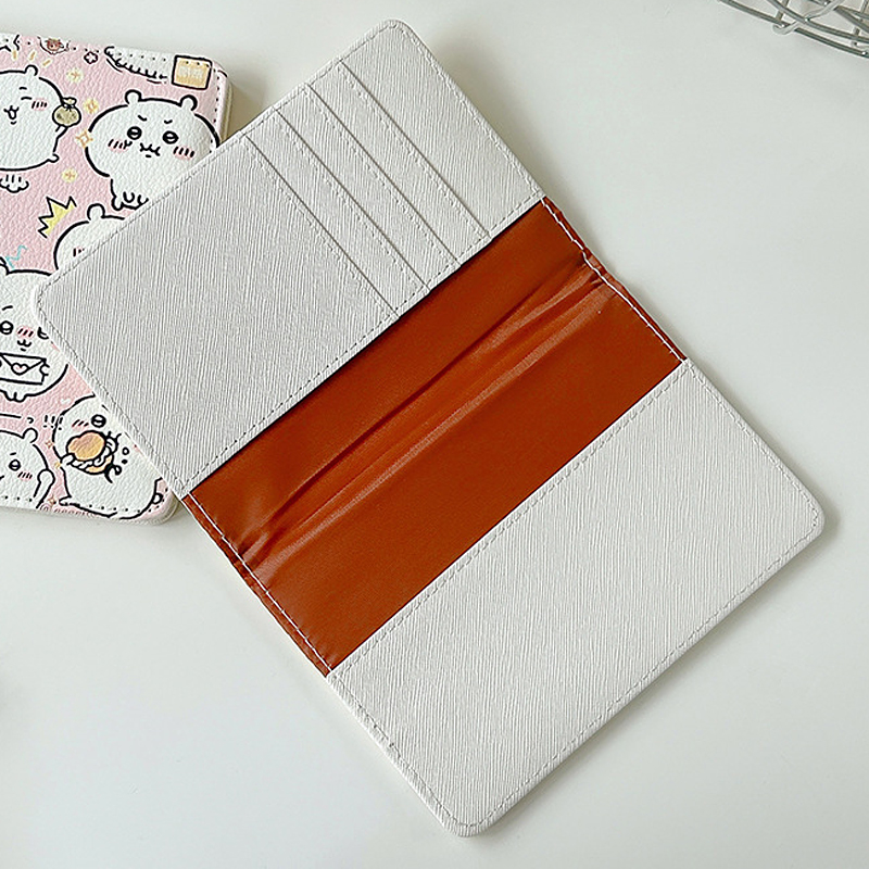 Cute Panda Passport Cover Girl - đánh giá và giá Card Top Loader