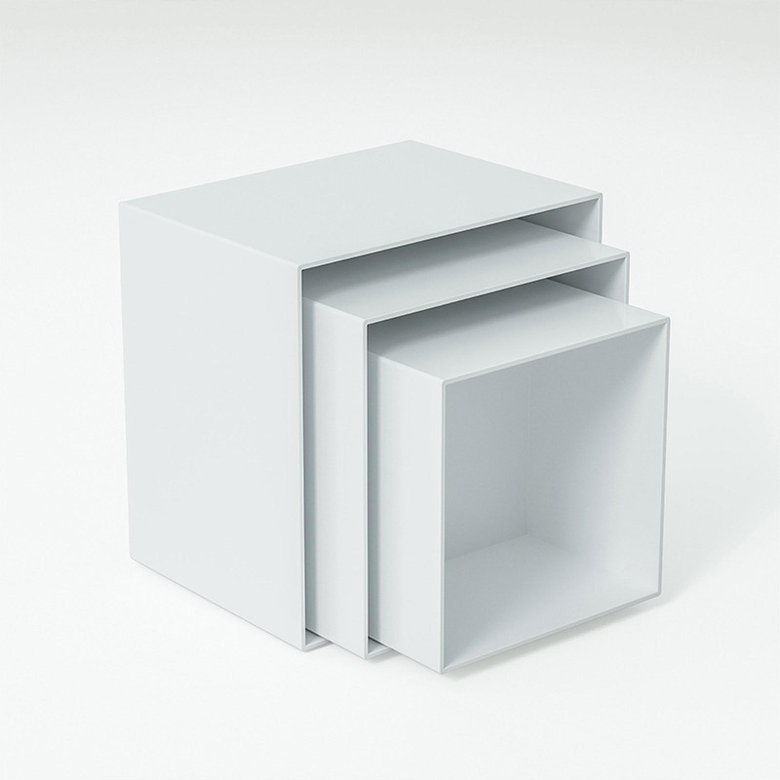 TQH 7Pcs Buffet Riser Dessert  - đánh giá và giá Display Risers Set
