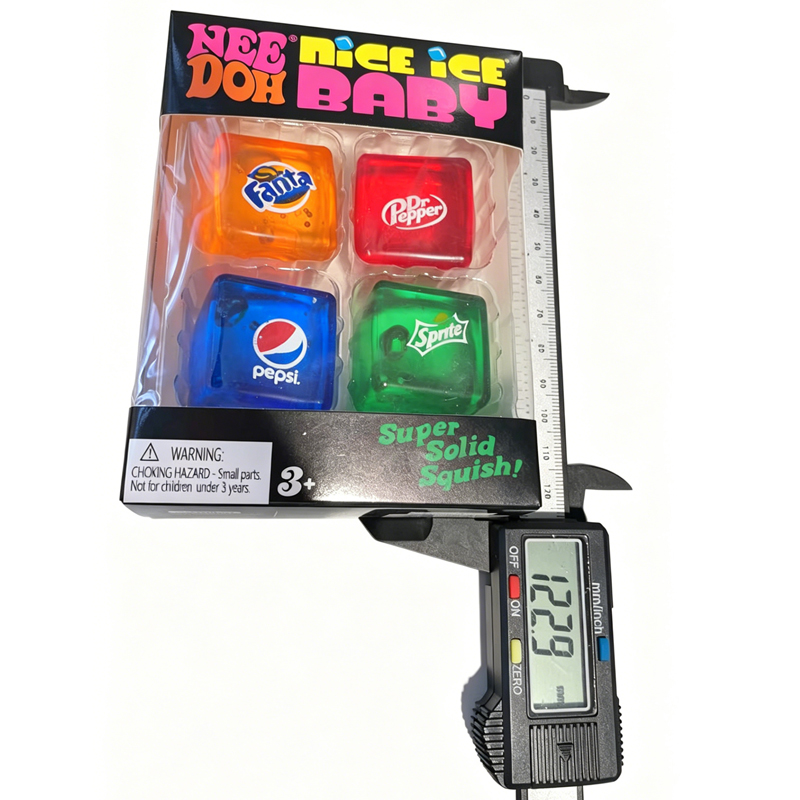 New Set /Squishy Needoh /Nice  - đánh giá và giá Fidget Cube Original