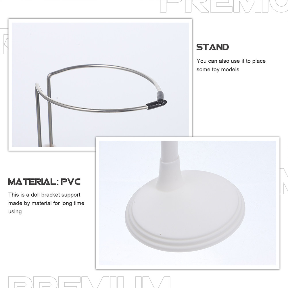 2Pcs Vertical Display Stand fo - đánh giá và giá Action Figure Stand