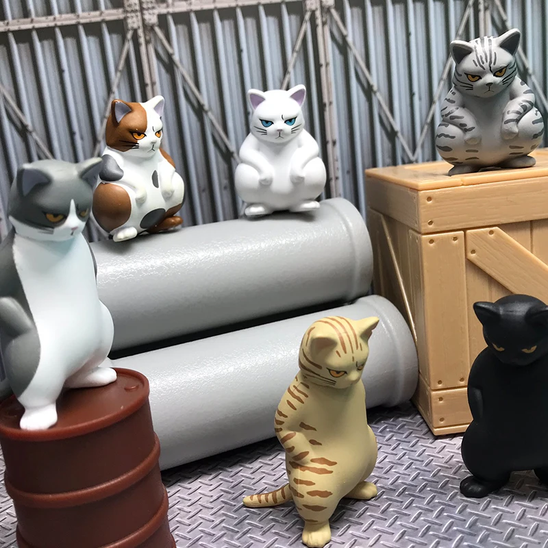 Japan QUALIA Original Genuine  - đánh giá và giá Capsule Toy Gashapon