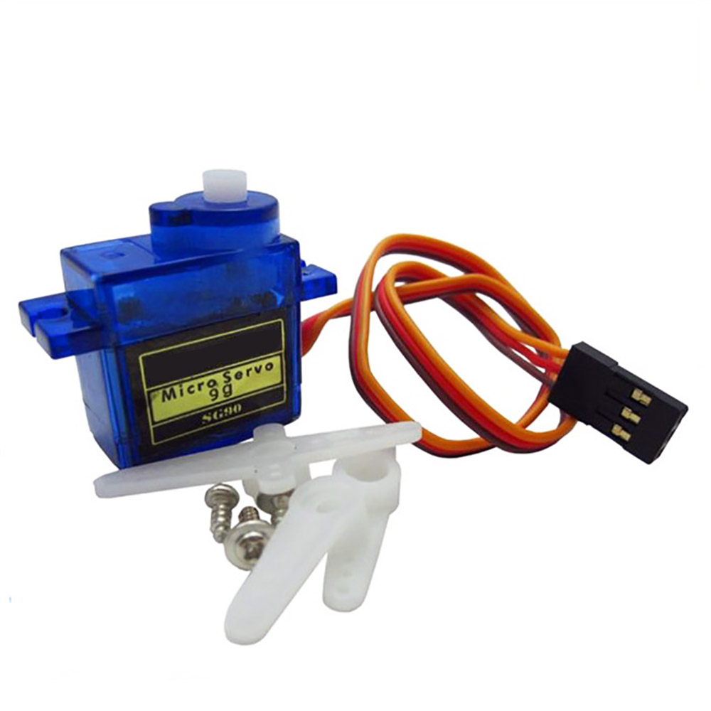 SG90 9g Digital Servo Motor RC - đánh giá và giá Model Airplane Plastic