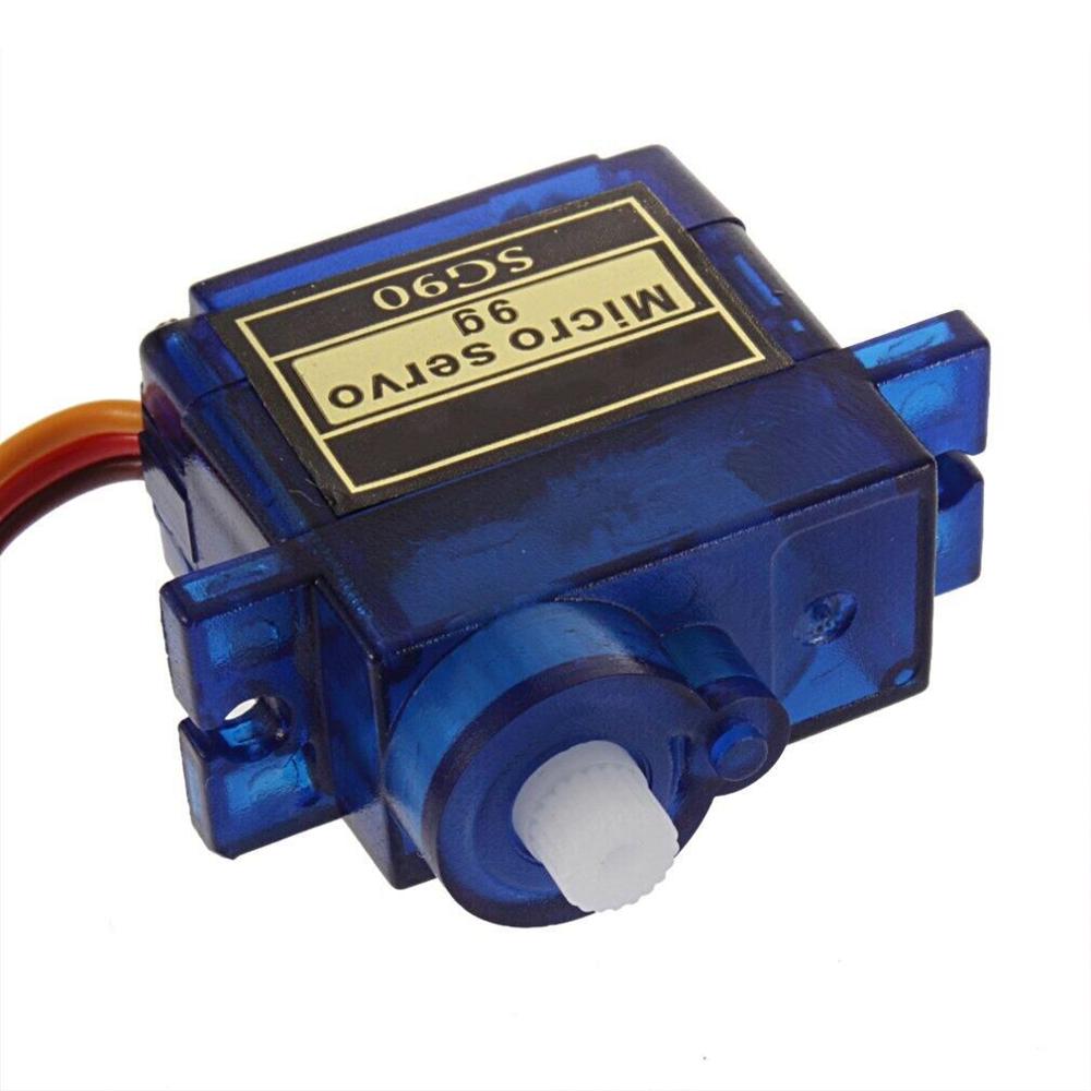 SG90 9g Digital Servo Motor RC - đánh giá và giá Model Airplane Plastic