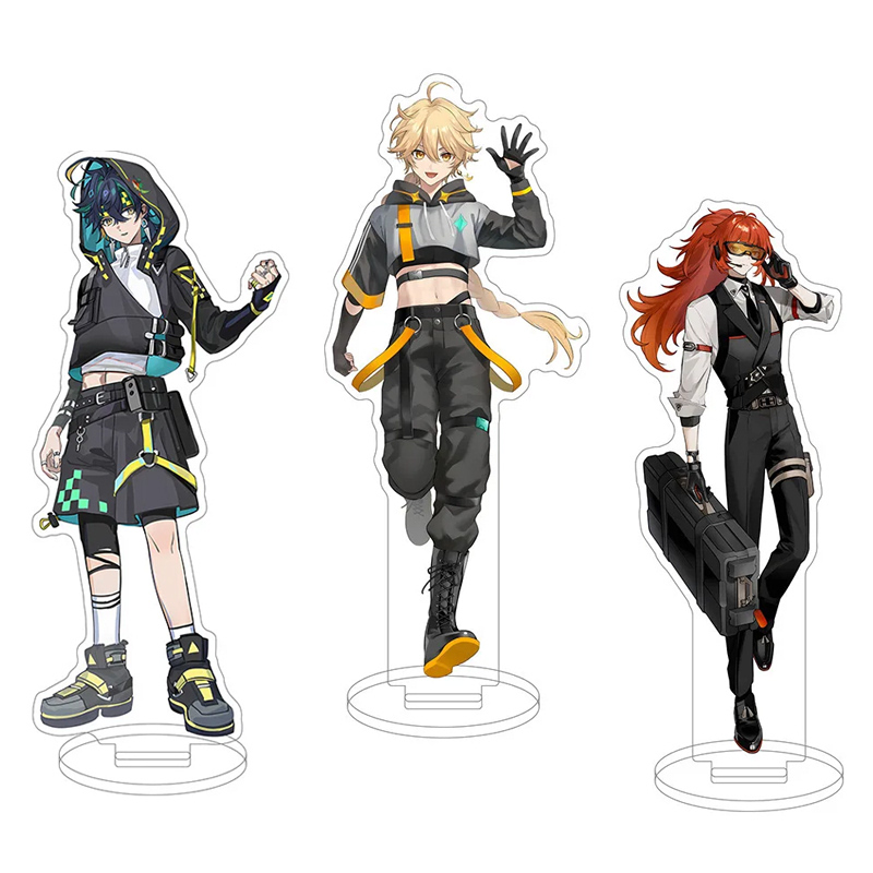 Hot Game Yuanshen Special Agen - đánh giá và giá Action Figure Stand