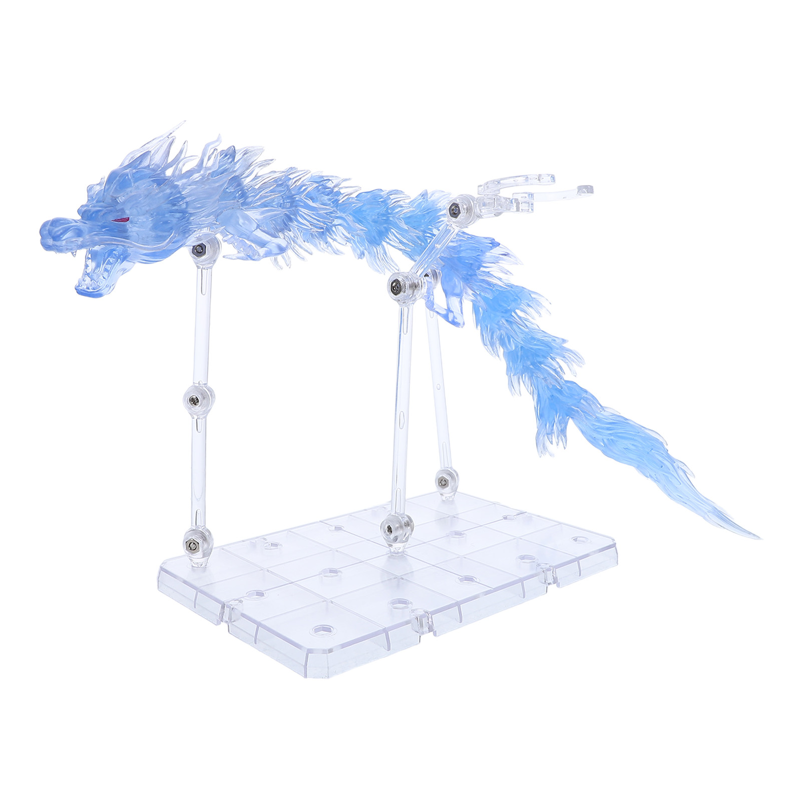 1Set Plastic Dragon Effect Par - đánh giá và giá Action Figure Stand