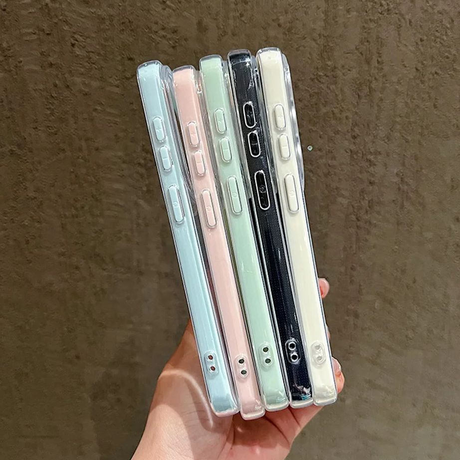 Luxury Candy Color Frame Clear - đánh giá và giá Display Case Acrylic