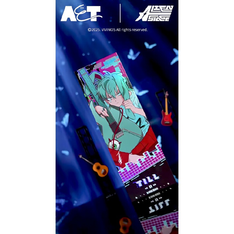Alien Stage Rabbit Series Viny - đánh giá và giá Mystery Box Blind Bag