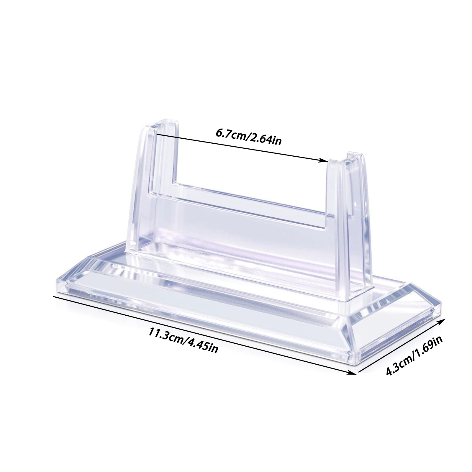 3pcs/5pcs Magneti Card Display - đánh giá và giá Graded Card Display