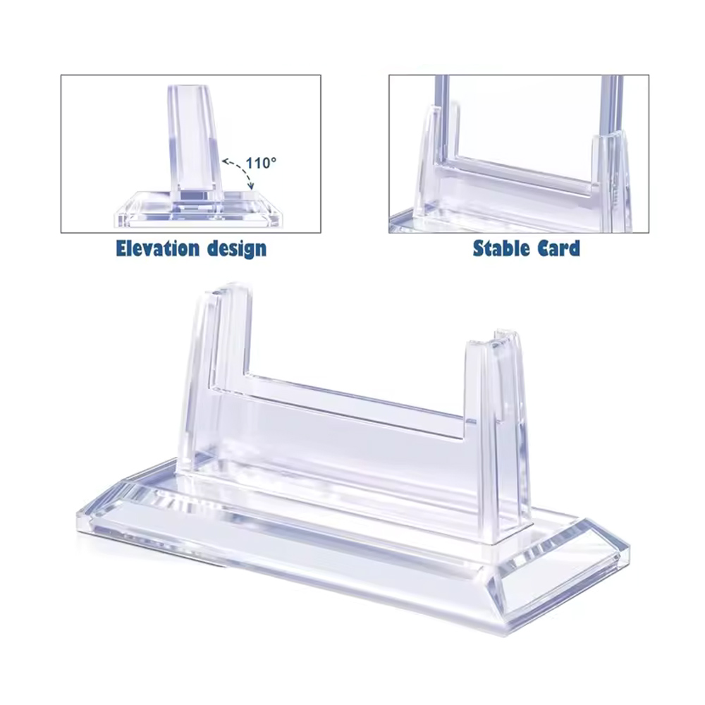 3pcs/5pcs Magneti Card Display - đánh giá và giá Graded Card Display