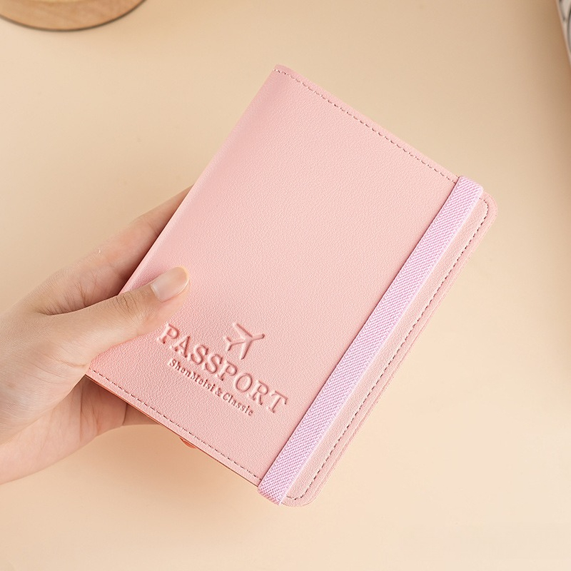 PU Leather Passport Cover, Mul - đánh giá và giá Card Top Loader