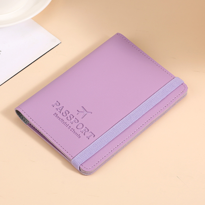 PU Leather Passport Cover, Mul - đánh giá và giá Card Top Loader
