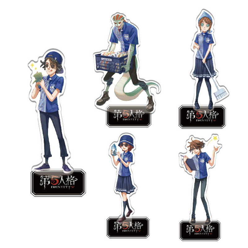 Anime Identity V Acrylic Stand - đánh giá và giá Action Figure Stand