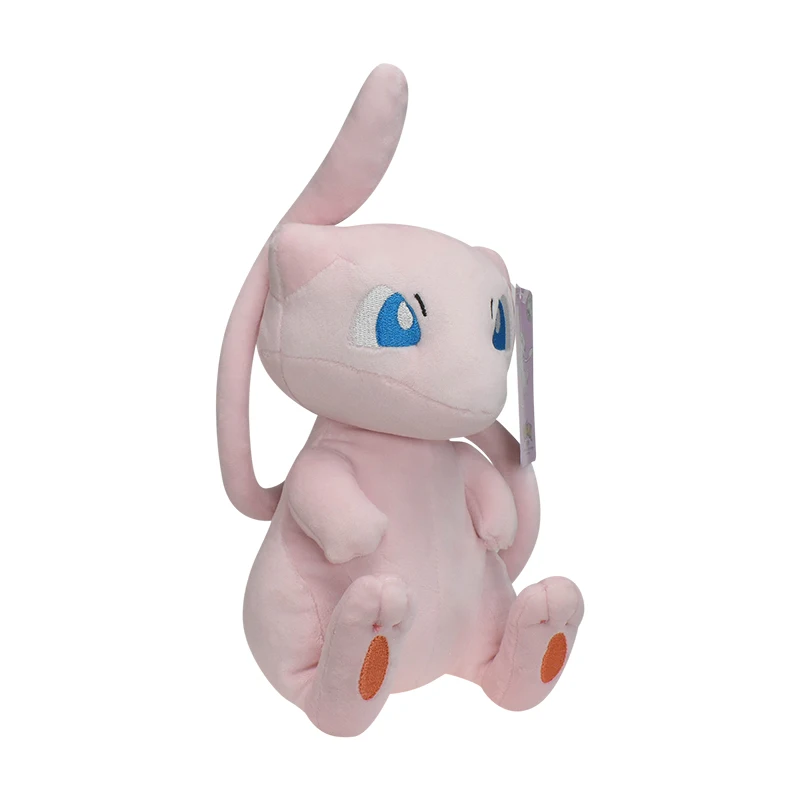 Pokemon Mew Plush Doll Kawaii  - đánh giá và giá Vinyl Figure Blank