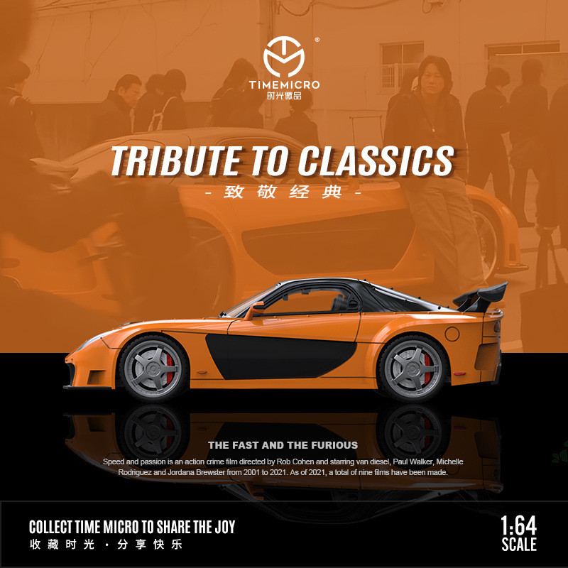 TimeMicro-TM 1/64 Fast and Fur - đánh giá và giá Die Cast Car 1 64