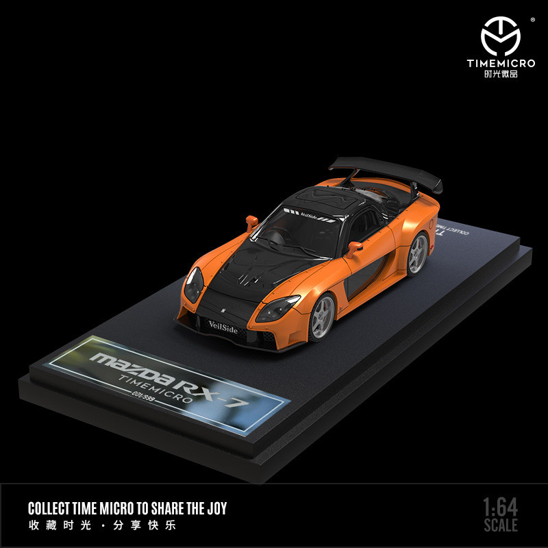 TimeMicro-TM 1/64 Fast and Fur - đánh giá và giá Die Cast Car 1 64