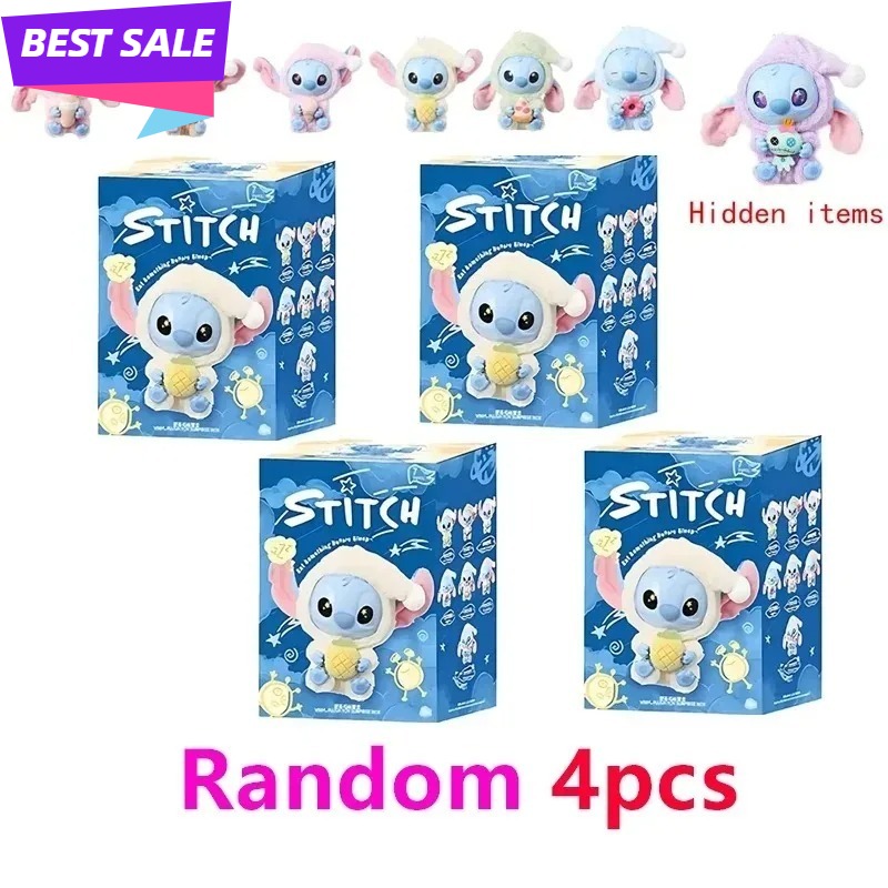 2026*Stitch Eat Something Befo - đánh giá và giá Mystery Box Blind Bag