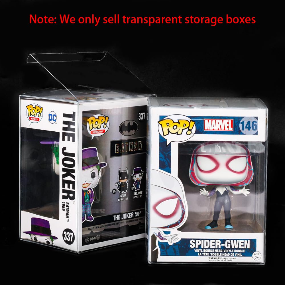 Clear Protector Case Compatibl - đánh giá và giá Funko Pop Protector