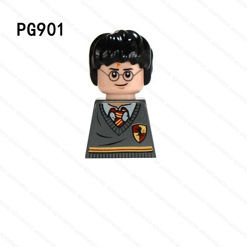 Hot 49 Style PG901 PG1286 Pott - đánh giá và giá Building Block Mini