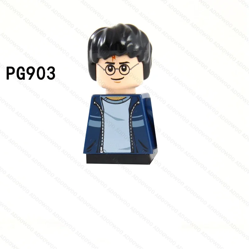 Hot 49 Style PG901 PG1286 Pott - đánh giá và giá Building Block Mini