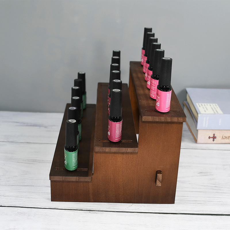 2/3/4/5 Layer Wooden Display R - đánh giá và giá Display Risers Set