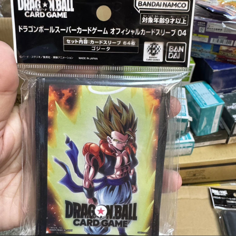 2026 New Bandai Official Drago - đánh giá và giá Card Penny Sleeve