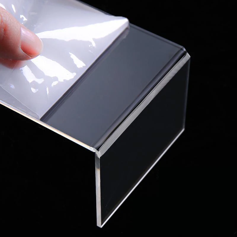 5 Size Acrylic Display Risers  - đánh giá và giá Pop Display Shelf