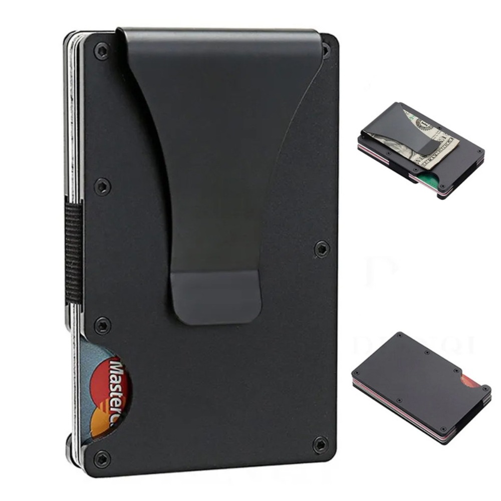 Aluminum Alloy Rfid Blocking C - đánh giá và giá Card Top Loader