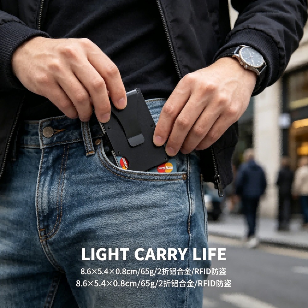 Aluminum Alloy Rfid Blocking C - đánh giá và giá Card Top Loader