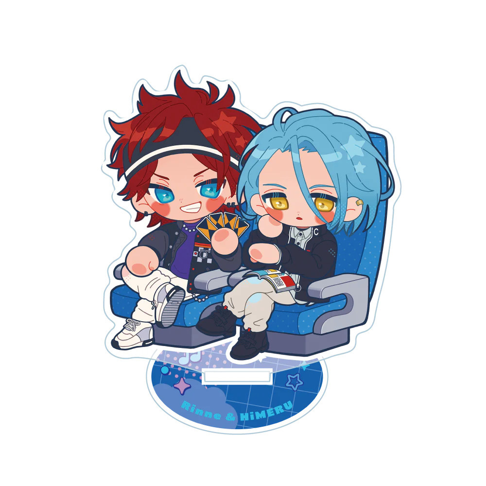 Ensemble Stars Figure Display  - đánh giá và giá Action Figure Stand
