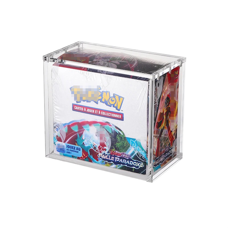 99% UV protection Magnetic Mod - đánh giá và giá Display Case Acrylic