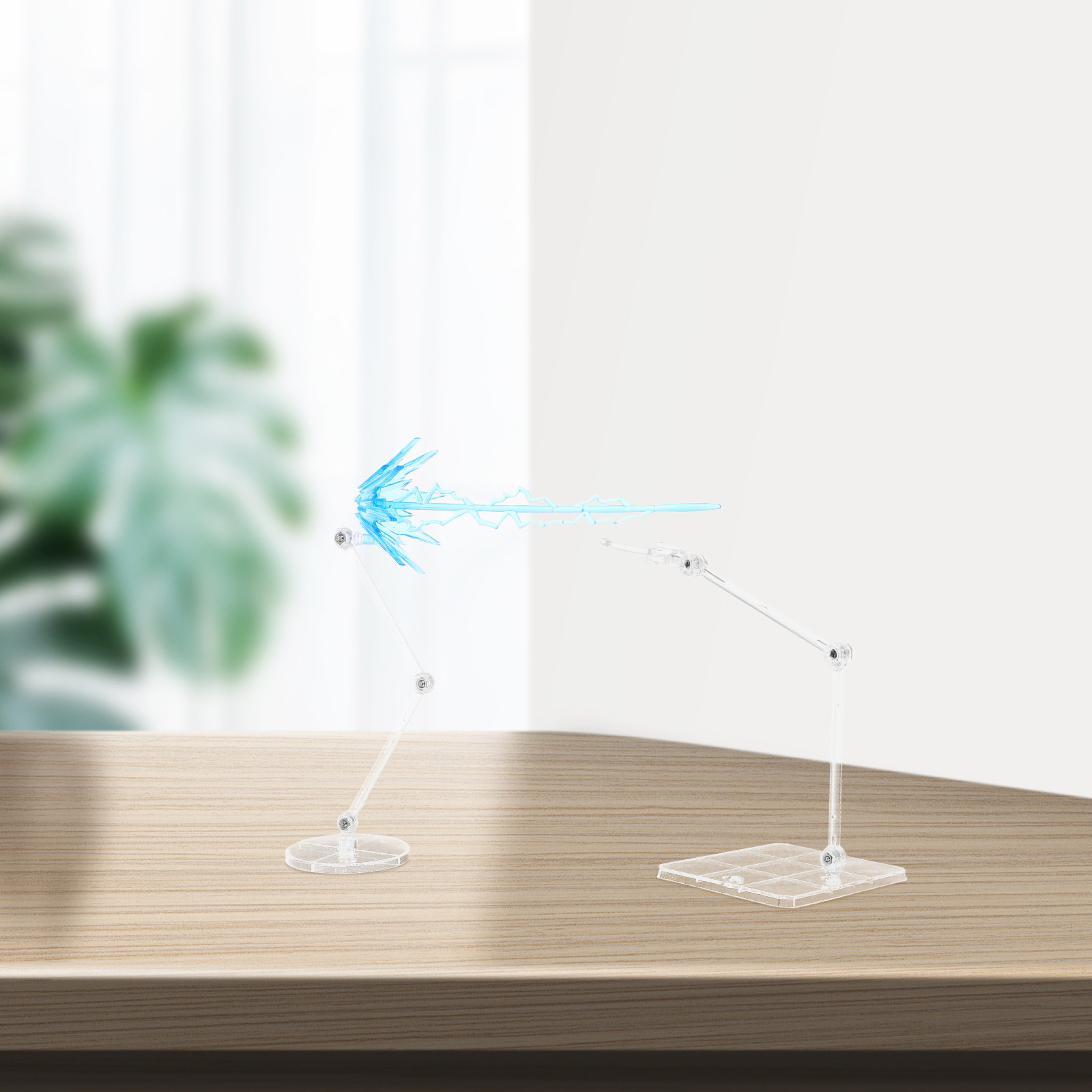 1Set Clear Adjustable Figure S - đánh giá và giá Action Figure Stand