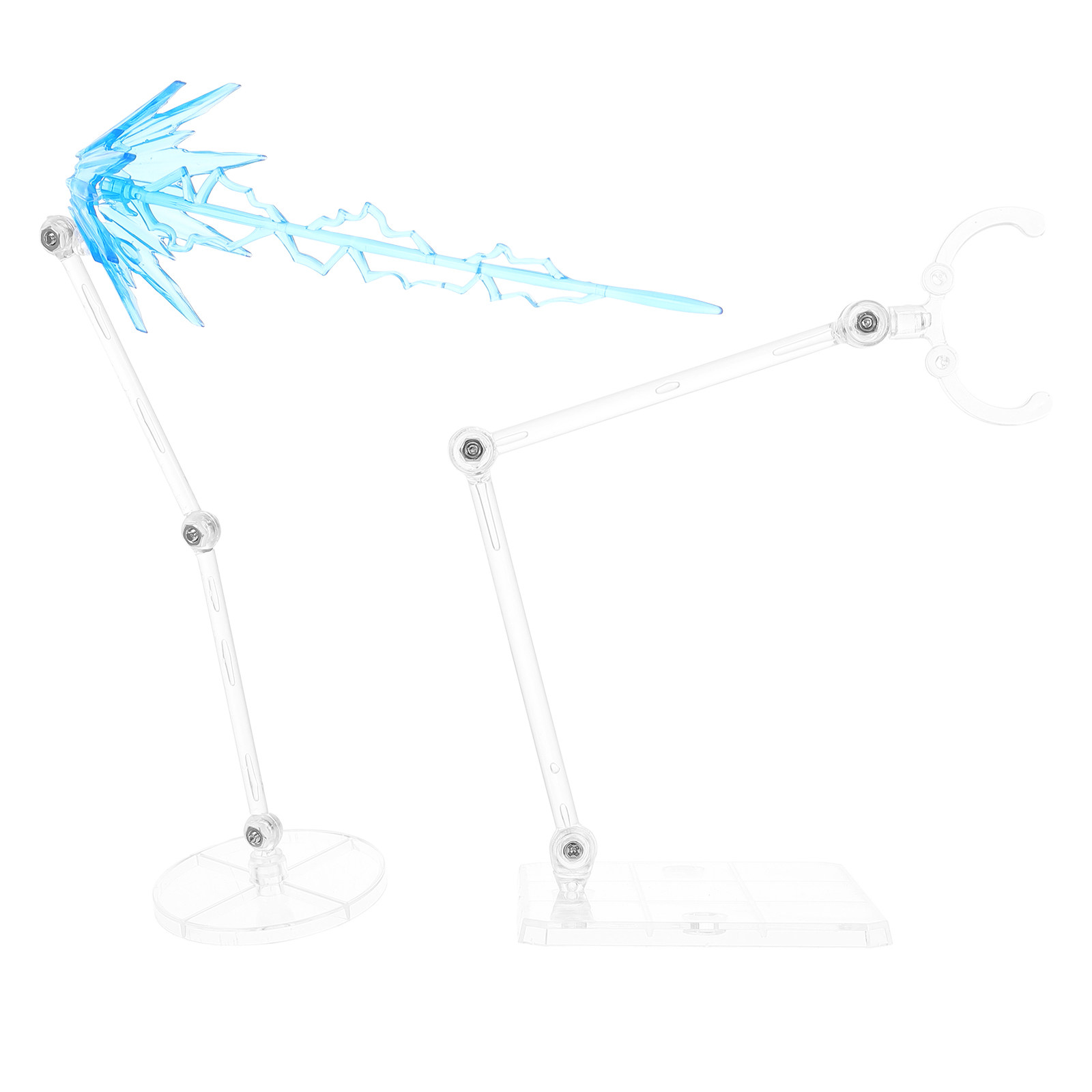 1Set Clear Adjustable Figure S - đánh giá và giá Action Figure Stand