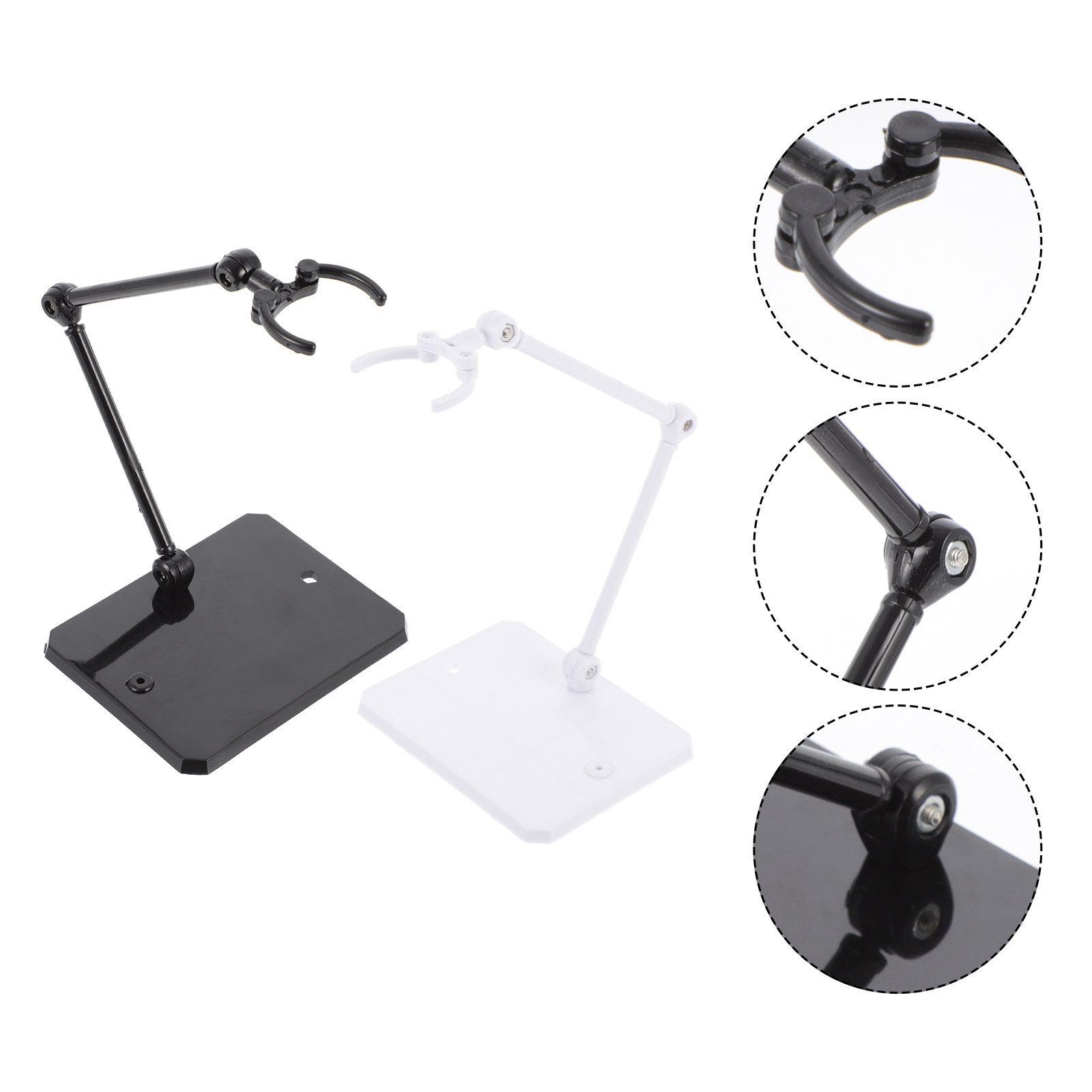 2Pcs High-Stability Action Fig - đánh giá và giá Action Figure Stand