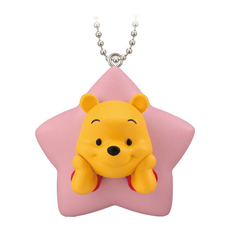 Bandai Disney Star Shape Masco - đánh giá và giá Capsule Toy Gashapon