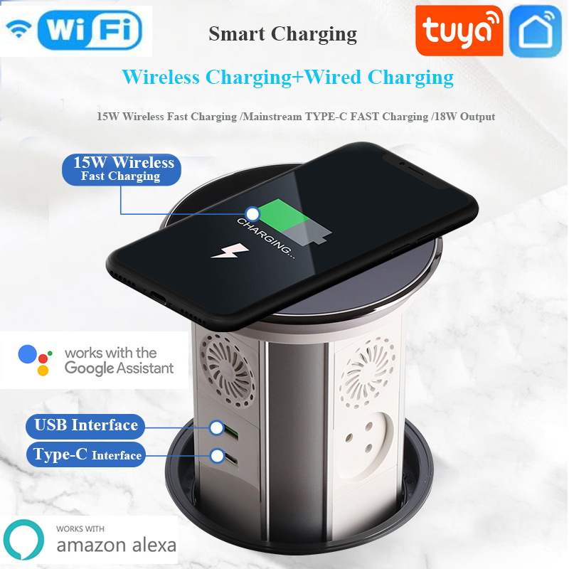 WIFI Tuya Touch Automatic Lift - đánh giá và giá Pop Display Shelf