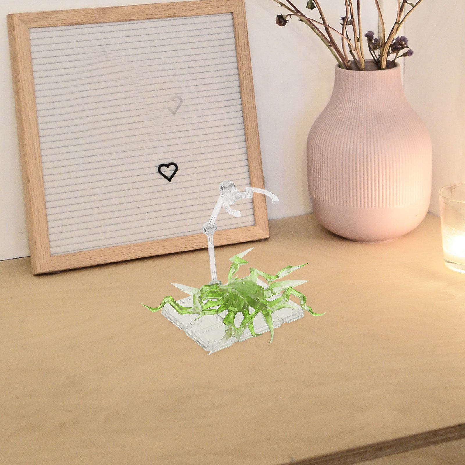 1Set Handstand Stable Adjustab - đánh giá và giá Action Figure Stand