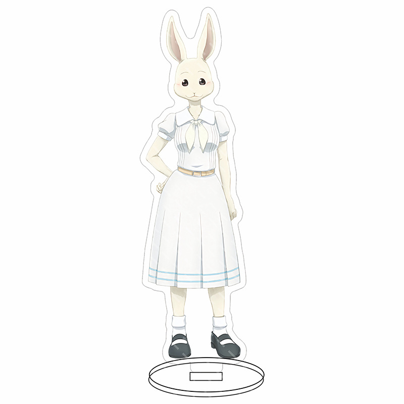 16CM Anime Figure BEASTARS‌‌ L - đánh giá và giá Figma Stand Set