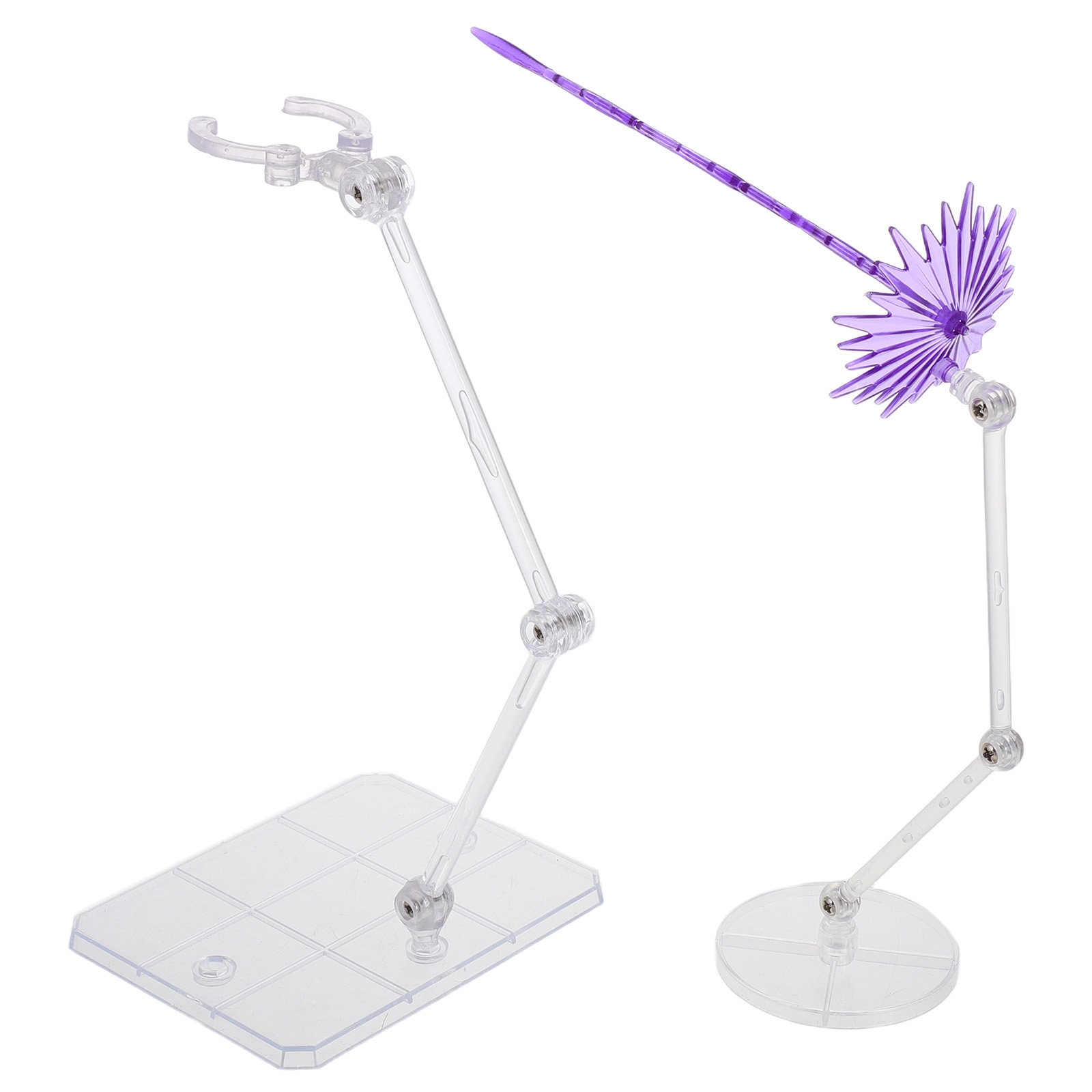 1Set Energy Effect Display Sta - đánh giá và giá Action Figure Stand