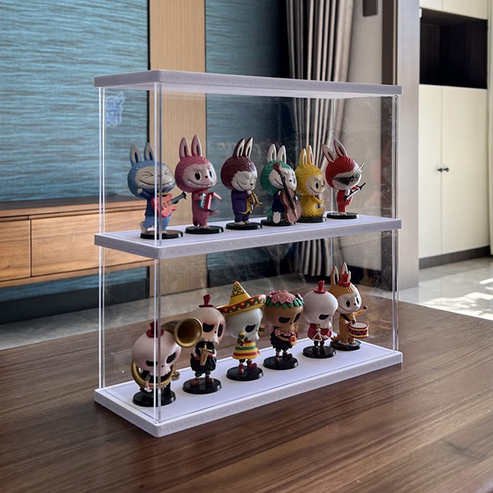 1-4 Tier Acrylic Display Case  - đánh giá và giá Funko Pop Protector