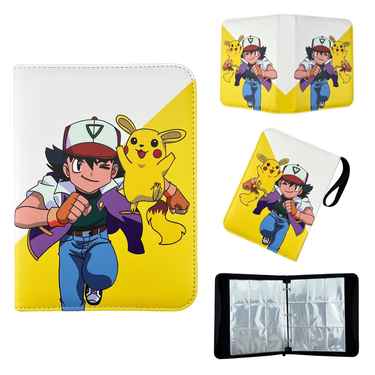 Bandai Pokemon 4or9Pocket Card - đánh giá và giá Pokemon Binder Card