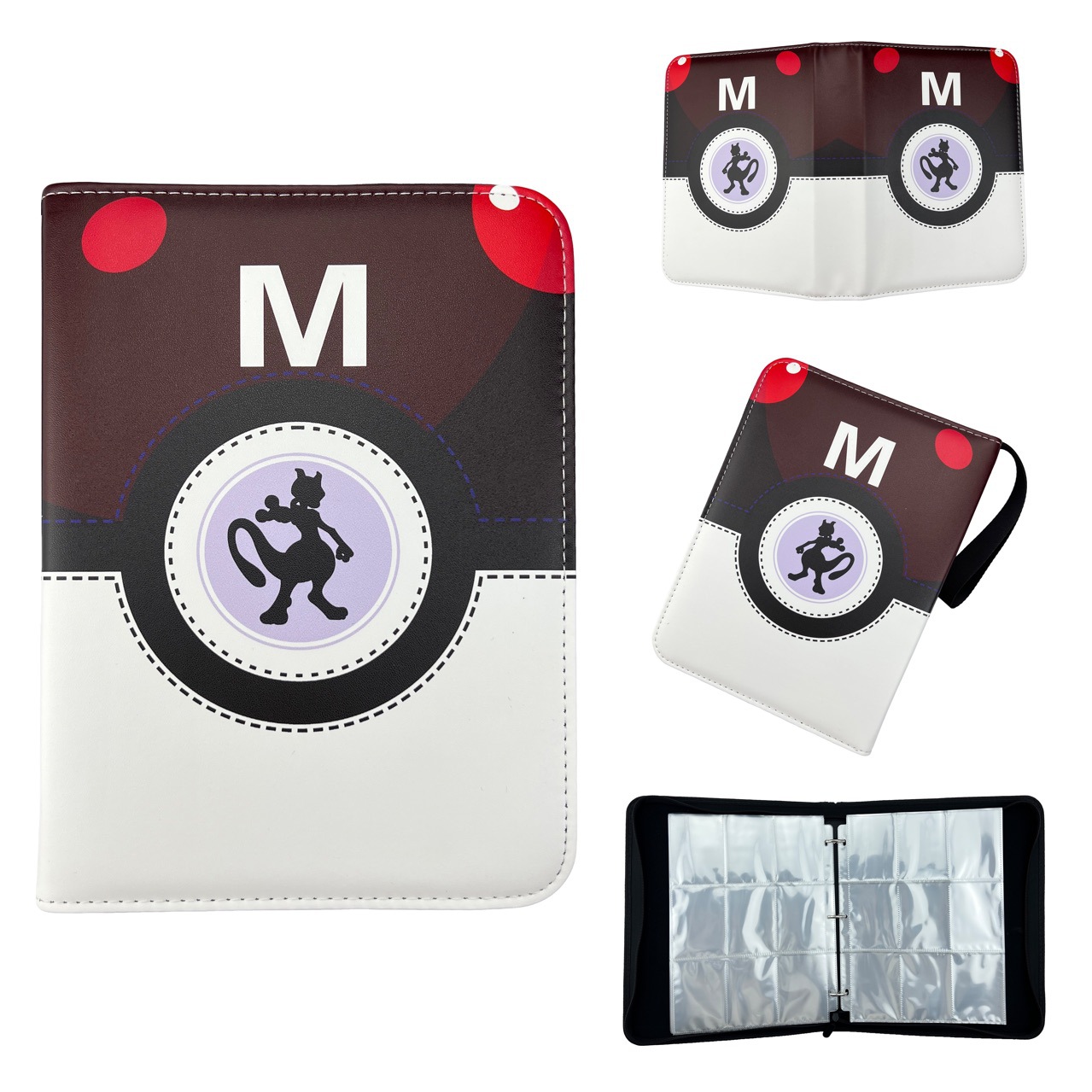Bandai Pokemon 4or9Pocket Card - đánh giá và giá Pokemon Binder Card