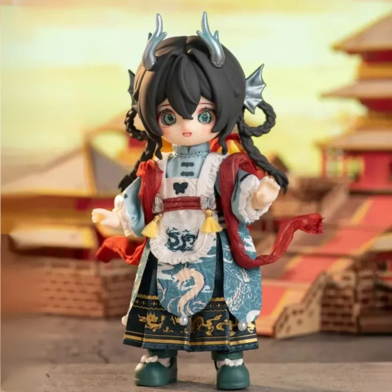 Nagi 4 Exchange The Untrammele - đánh giá và giá Mystery Box Blind Bag