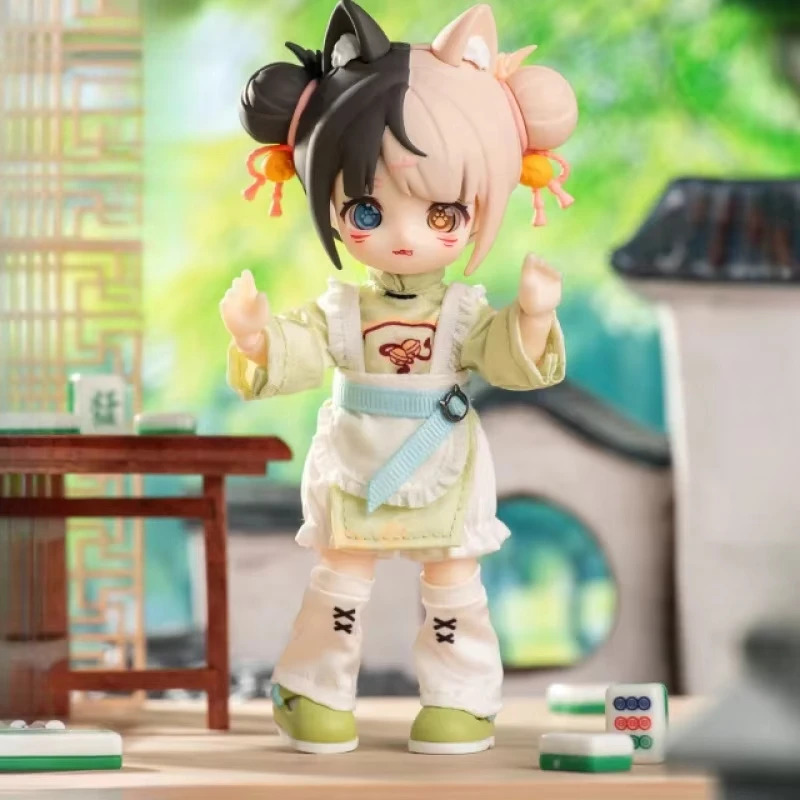 Nagi 4 Exchange The Untrammele - đánh giá và giá Mystery Box Blind Bag
