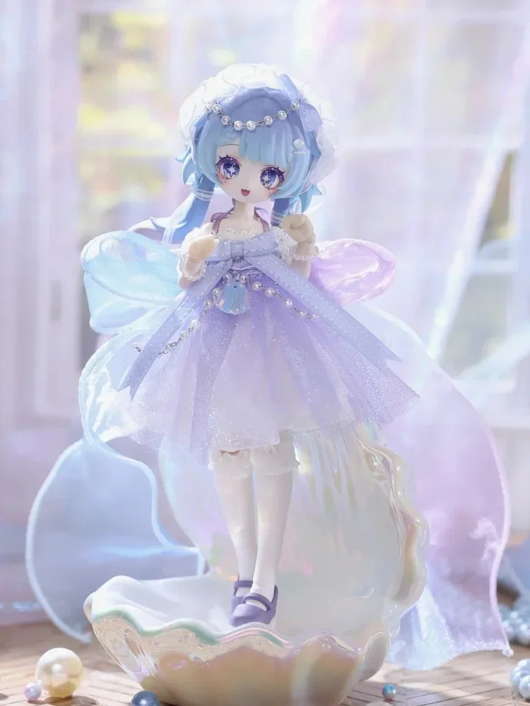 Creaters Essence Meki Series 1 - đánh giá và giá Mystery Box Blind Bag
